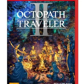 Octopath Traveler II (Switch 2)