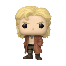 Funko Metal Gear Solid Liquid Snake