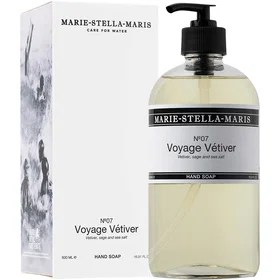 Marie Stella Maris Voyage Vetiver Håndsåpe 500ml