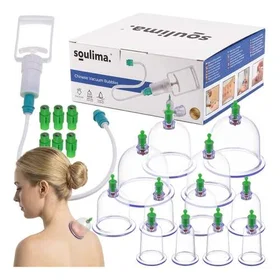 Soulima Chinese Vacuum Bubbles