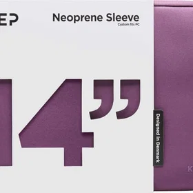 Keep Sleeve för Laptop 14"