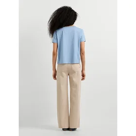 Pepe Jeans Claudia Kortärmad T-shirt (Dam)