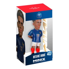 MiniX Désiré Doué Football Stars Figurine