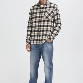 Sdsteve Regular Fit Skjorte (Mænd)