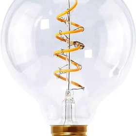 Narva Globe Spiral Filament E27 4W