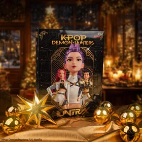 K-Pop CR2079 Demon Hunters Classic Advent Calendar 2026