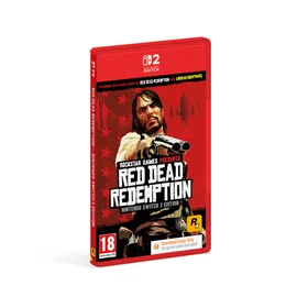 Red Dead Redemption HD (Switch 2)