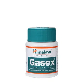 Himalaya Gasex 100 Capsules