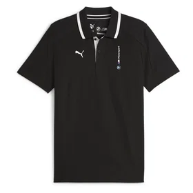Puma Bmw Mms Short Sleeve Polo Shirt (Unisex)