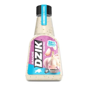 DZIKIE Sauce Garlic