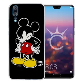 Mickey Etfodral för Huawei P20
