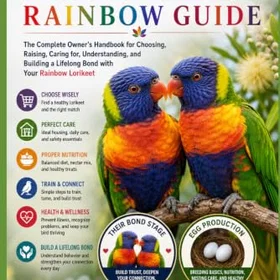 LORIKEET Rainbow Guide