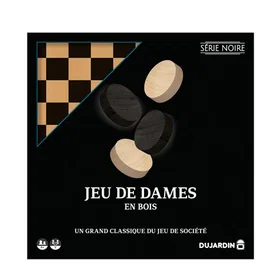 Dujardin Jeu De Dames