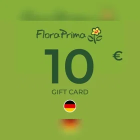 FloraPrima Gavekort 10 EUR