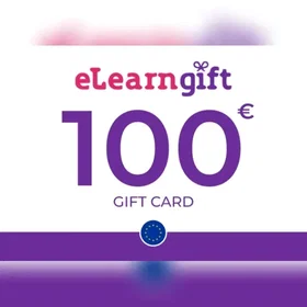 eLearnGift Gavekort 100 EUR