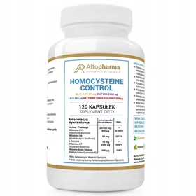Altopharma Modulator Forte 120 Kapslar