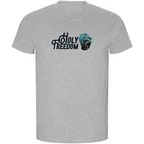 Kruskis Holy Freedom Eco Kortärmad T-shirt (Unisex)