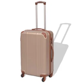 vidaXL 4-set 76x48x28cm 91193
