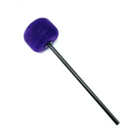 Danmar DA206CKPUR Purple Felt Black Shaft