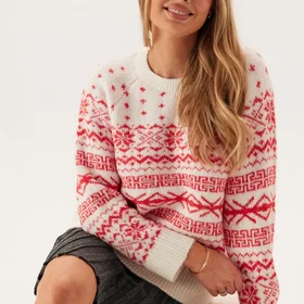 Only Nordic Ls O-Neck Cardigan (Naiset)