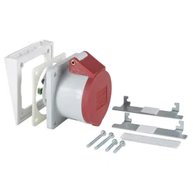 Schneider Electric Pistorasia 5-polig Jordad 5960100