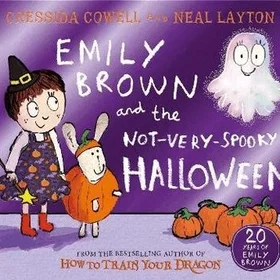 Emily Brown and the Not-Very-Spooky Halloween Pocket