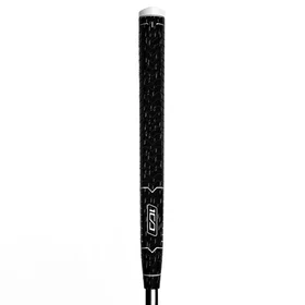 Super Stroke Deep Etched Cord Svart