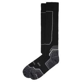 Jack Wolfskin Ski Merino Long Socks 4-pack