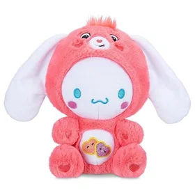 Care Bears Cinnamoroll Love-A-Lot Bear 30cm (0885561228922)