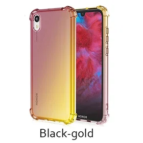 Floveme Silikonskal för Huawei Y5 2019