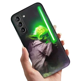 YODAI Yoda Star Wars Etfodral för Samsung Galaxy S21 Plus