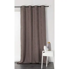 HOMEMAISON Alaska Thermique Isolant Rideau 140x260cm