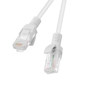 Lanberg U/UTP Cat5e 2m Câble Réseau PCU5-10CC-0200-S