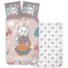 BrandMac Aristocats Sengetøy 100x140cm