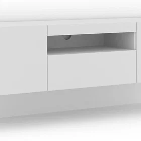 BIM Aura Meuble TV 3 portes 150cm