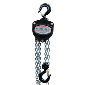 Levex Hoist Spb Force 250 Kg