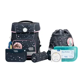 School -Mood Champion Pro Bag Set