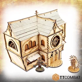 TTCombat Fancy Hat's Townhouse (TTSCW-FSC-015)