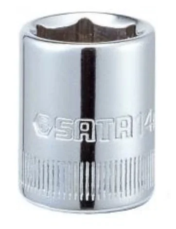 Sata S11301_liu Socket 1/4" 3.5mm