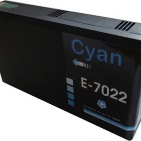 Tonerweb NP-E-7012C (Cyan)