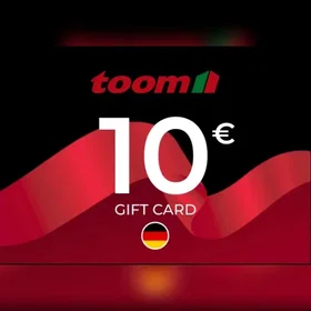 toom Baumarkt Gavekort 10 EUR