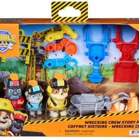 Rubble & Crew Wrecking Crew Story Pack