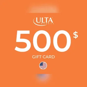 Ulta gavekort 500 GBP