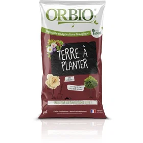 ORBIO Terreau à planter 30L