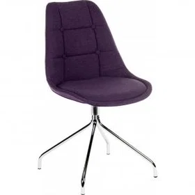 Teknik Breakout Fabric Office Chair With Button Tufted Backrest 2-Pack