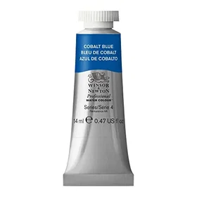 Winsor & Newton Akvarellfärg Koboltblå 14ml
