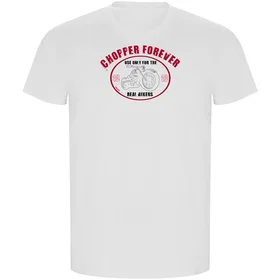 Kruskis Chopper Forever Eco Kortärmad T-shirt (Unisex)