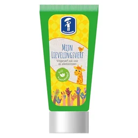 Feuchtmann Finger Paint Green 75gr