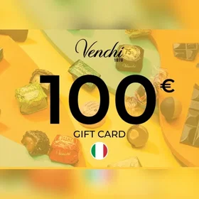 Venchi Gavekort 100 EUR