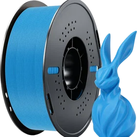 Kingroon PLA Basic Cyan 1.75mm 1kg